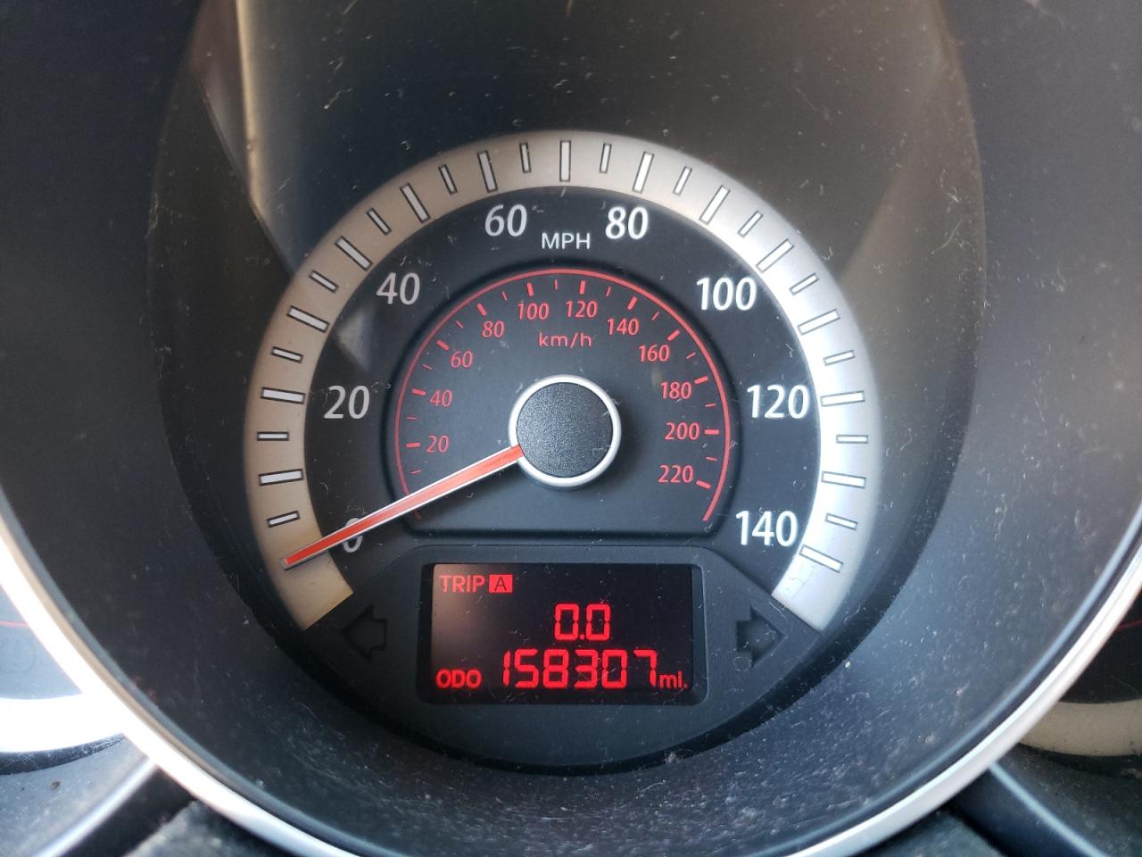 Photo 8 from auction – 2012 KIA FORTE EX with VIN KNAFU4A21C5487705