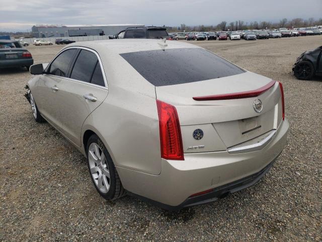 Photo 3 from auction – 2013 CADILLAC ATS with VIN 1G6AA5RA1D0149763