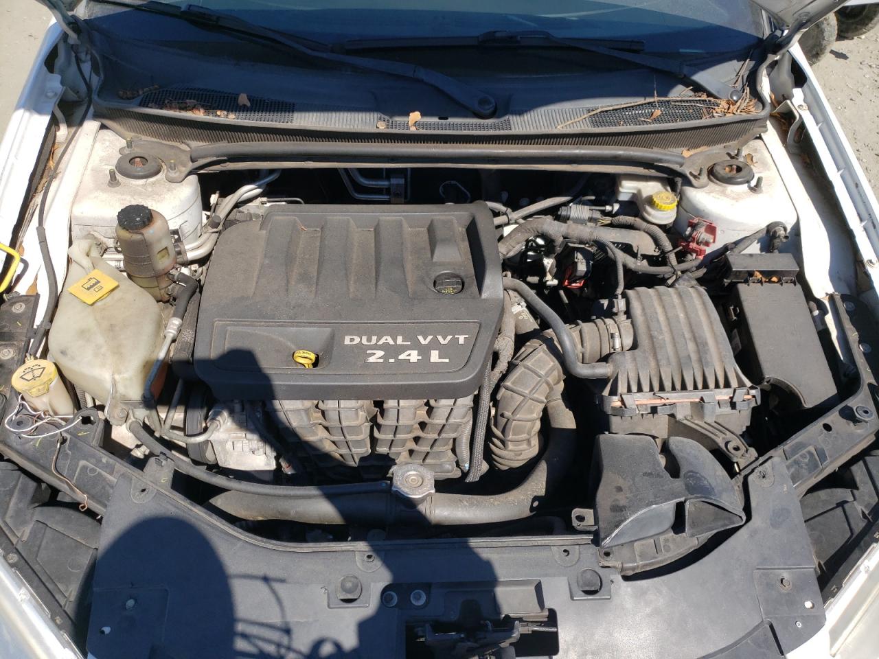 Photo 7 from auction – 2011 CHRYSLER 200 TOURIN with VIN 1C3BC2EB4BN563889