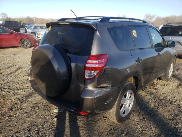 Photo 4 from auction – 2010 TOYOTA RAV4 with VIN JTMZF4DV9AD020373