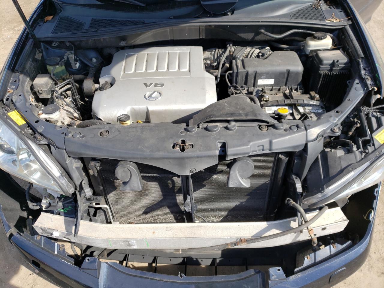 Photo 7 from auction – 2007 LEXUS RX 350 with VIN 2T2HK31U67C015355