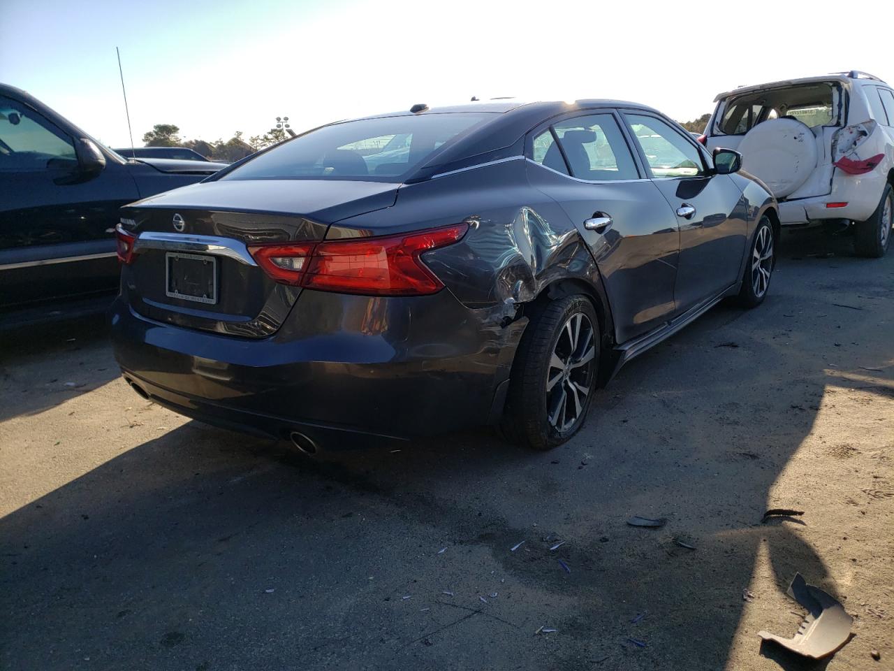 Photo 4 from auction – 2016 NISSAN MAXIMA 3.5 with VIN 1N4AA6AP4GC436591