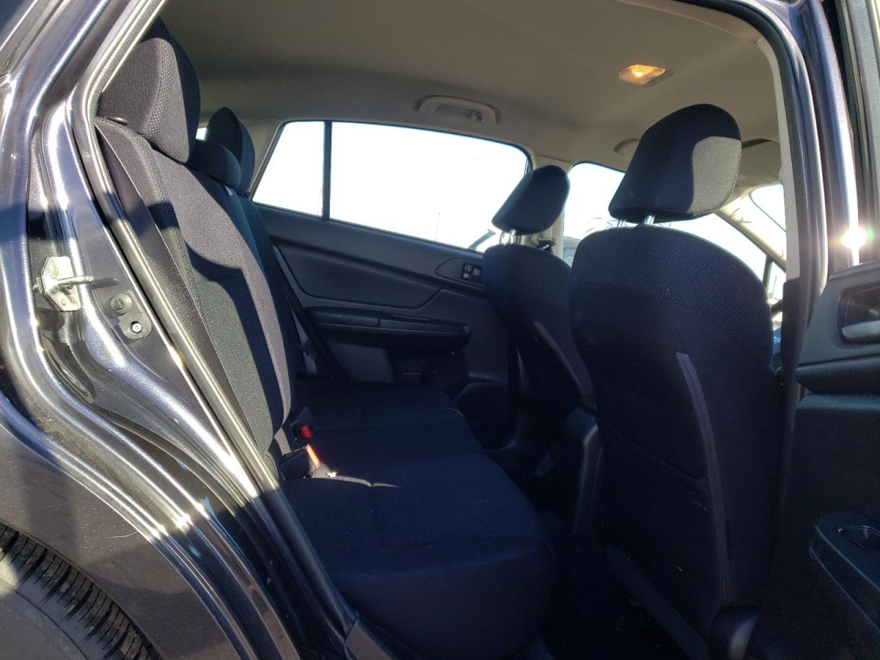 Photo 6 from auction – 2014 SUBARU IMPREZA with VIN JF1GPAA69E8242738