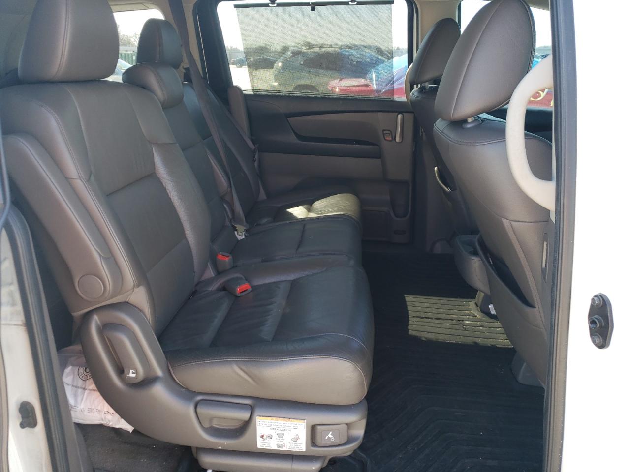Photo 6 from auction – 2011 HONDA ODYSSEY EX with VIN 5FNRL5H60BB071692