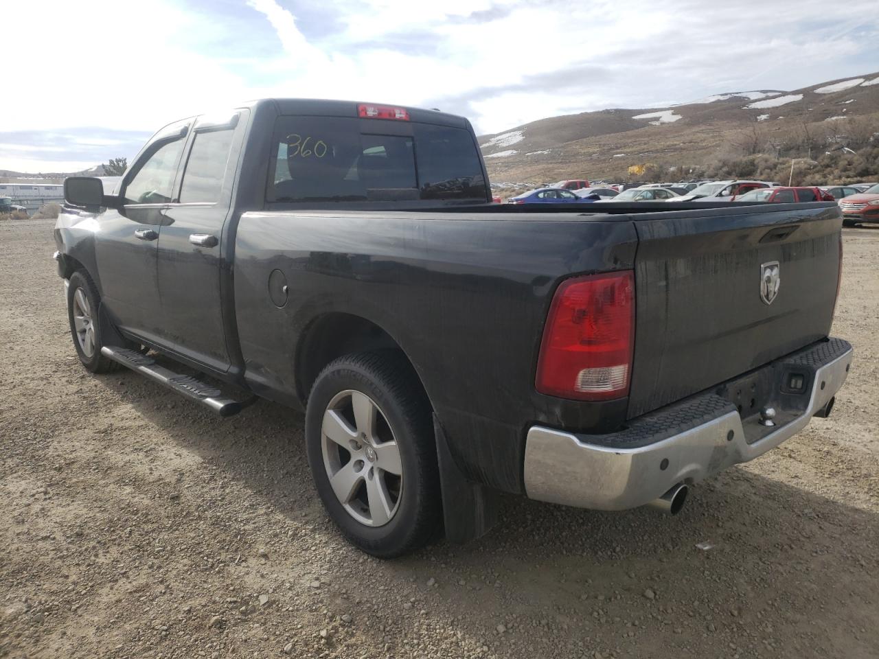 Photo 3 from auction – 2011 DODGE RAM 1500 with VIN 1D7RV1GT2BS518364