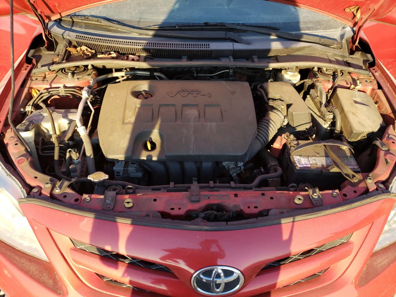 Photo 7 from auction – 2013 TOYOTA COROLLA L/ with VIN 5YFBU4EE7DP204721