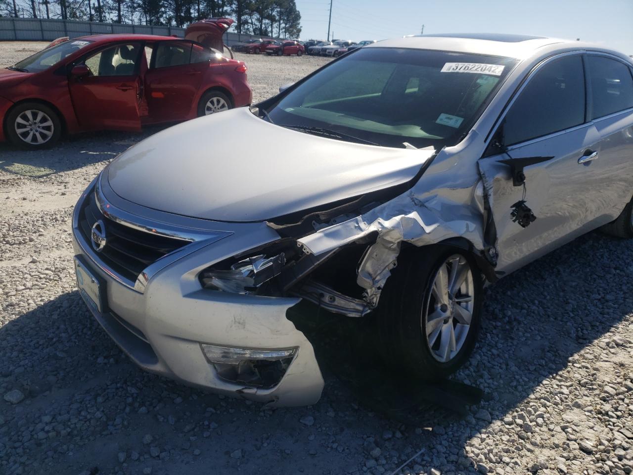Photo 9 from auction – 2013 NISSAN ALTIMA 2.5 with VIN 1N4AL3AP5DN409554