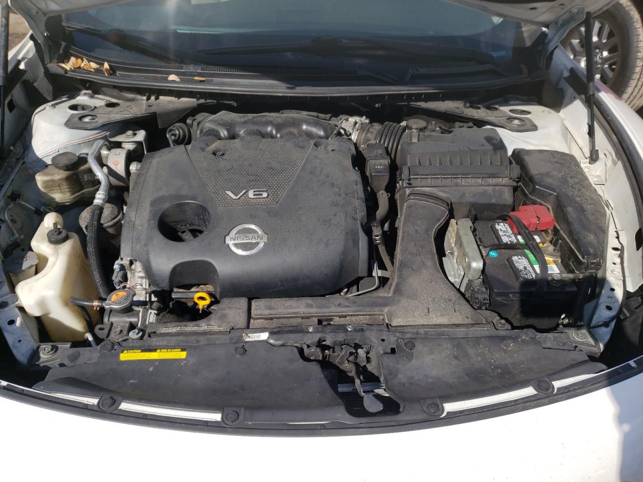 Foto 7 de la subasta – 2012 NISSAN MAXIMA S con VIN 1N4AA5AP0CC816869