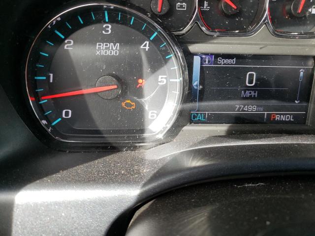 Photo 8 from auction – 2018 GMC SIERRA K15 with VIN 1GTV2MEC8JZ155029