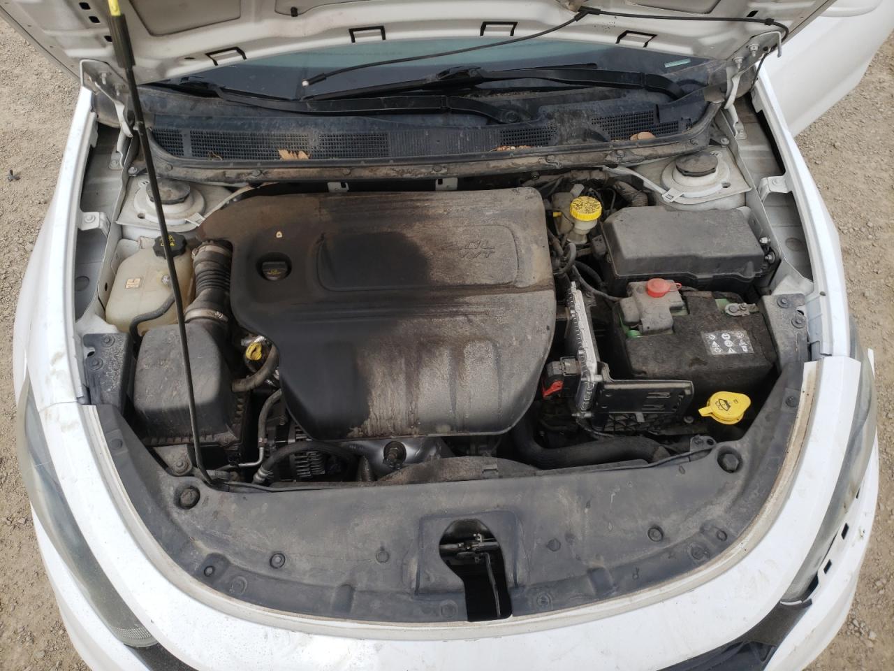 Photo 7 from auction – 2016 DODGE DART SE with VIN 1C3CDFAA3GD592867