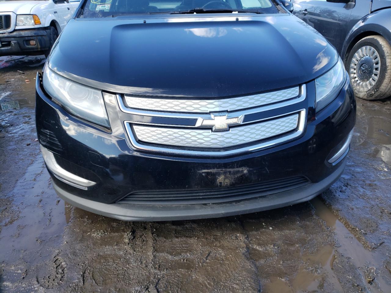 Photo 9 from auction – 2013 CHEVROLET VOLT with VIN 1G1RD6E41DU127728