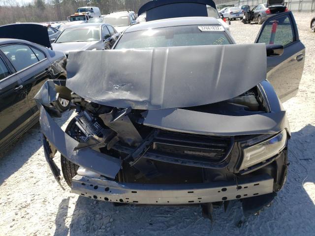 Photo 7 from auction – 2018 DODGE CHARGER SX with VIN 2C3CDXBG0JH262347