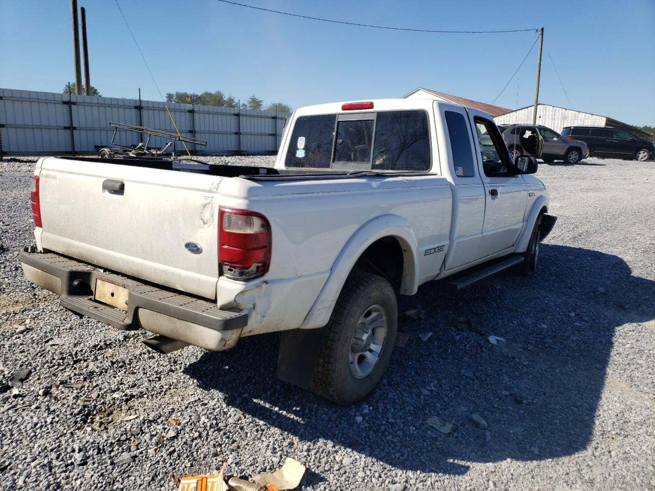 Photo 4 from auction – 2002 FORD RANGER SUP with VIN 1FTYR44U52PA59679