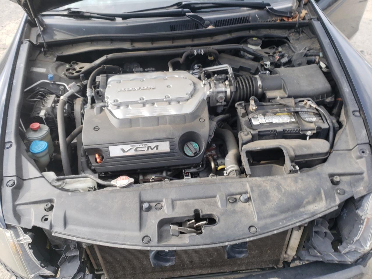 Photo 7 from auction – 2008 HONDA ACCORD EX with VIN 1HGCP36728A070332