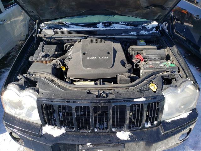 Photo 1 from auction – 2007 JEEP GRAND CHER with VIN 1J8HR48M67C686781