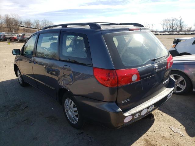 Photo 3 from auction – 2006 TOYOTA SIENNA CE with VIN 5TDZA23C36S456733