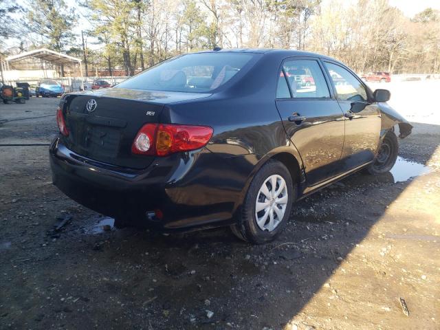 Photo 4 from auction – 2010 TOYOTA COROLA with VIN 1NXBU4EE3AZ255272