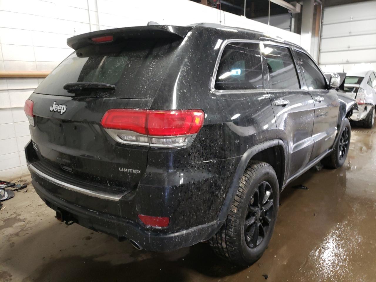 Photo 4 from auction – 2016 JEEP GRAND CHER with VIN 1C4RJFBM1GC426697