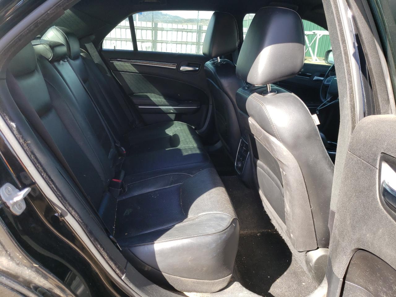 Photo 6 from auction – 2013 CHRYSLER 300C with VIN 2C3CCAEG6DH620969