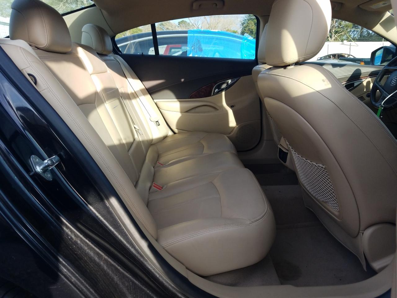 Photo 6 from auction – 2012 BUICK LACROSSE P with VIN 1G4GD5E39CF350081