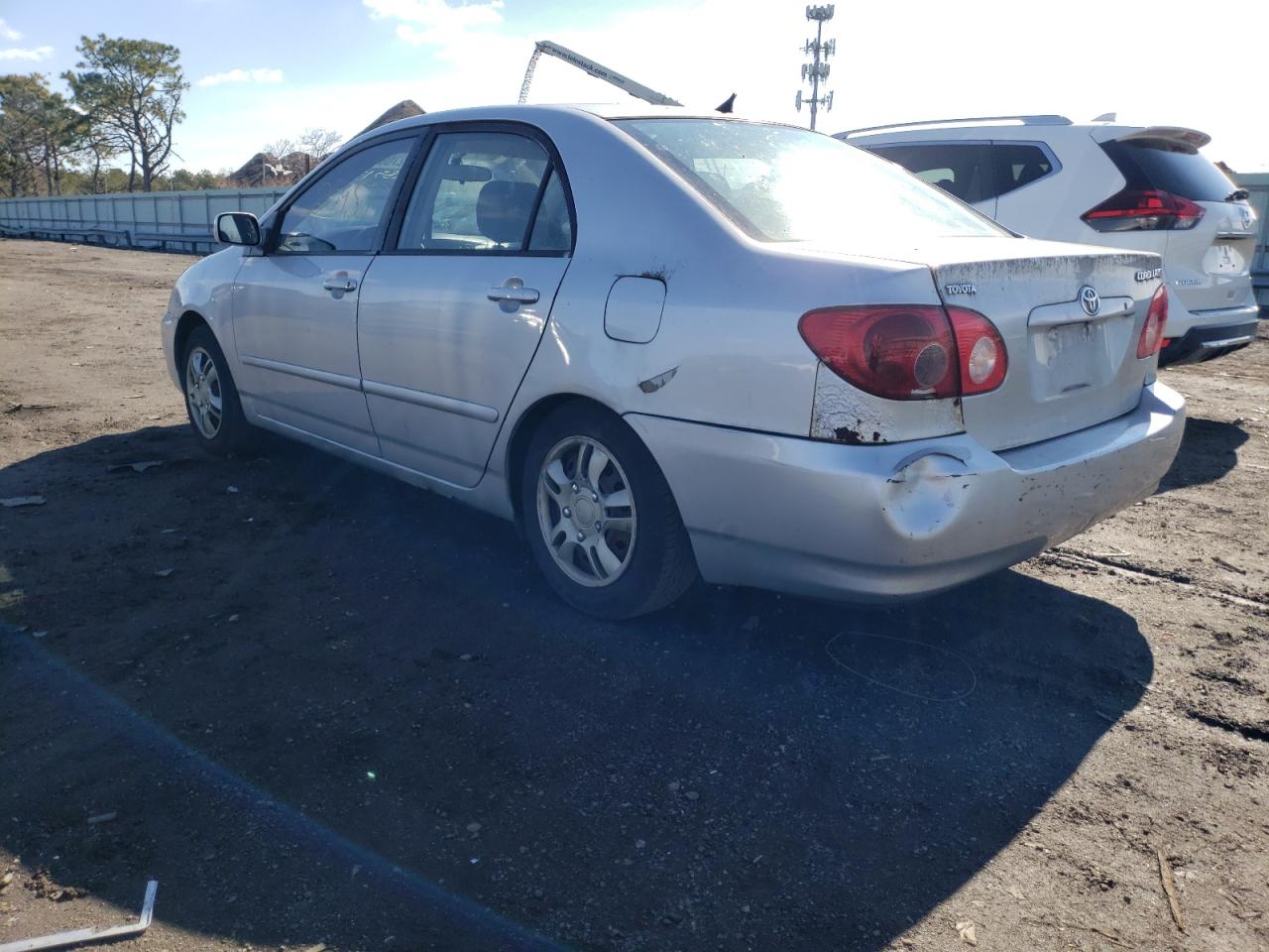 Photo 3 from auction – 2007 TOYOTA COROLLA with VIN 1NXBR32E37Z885172