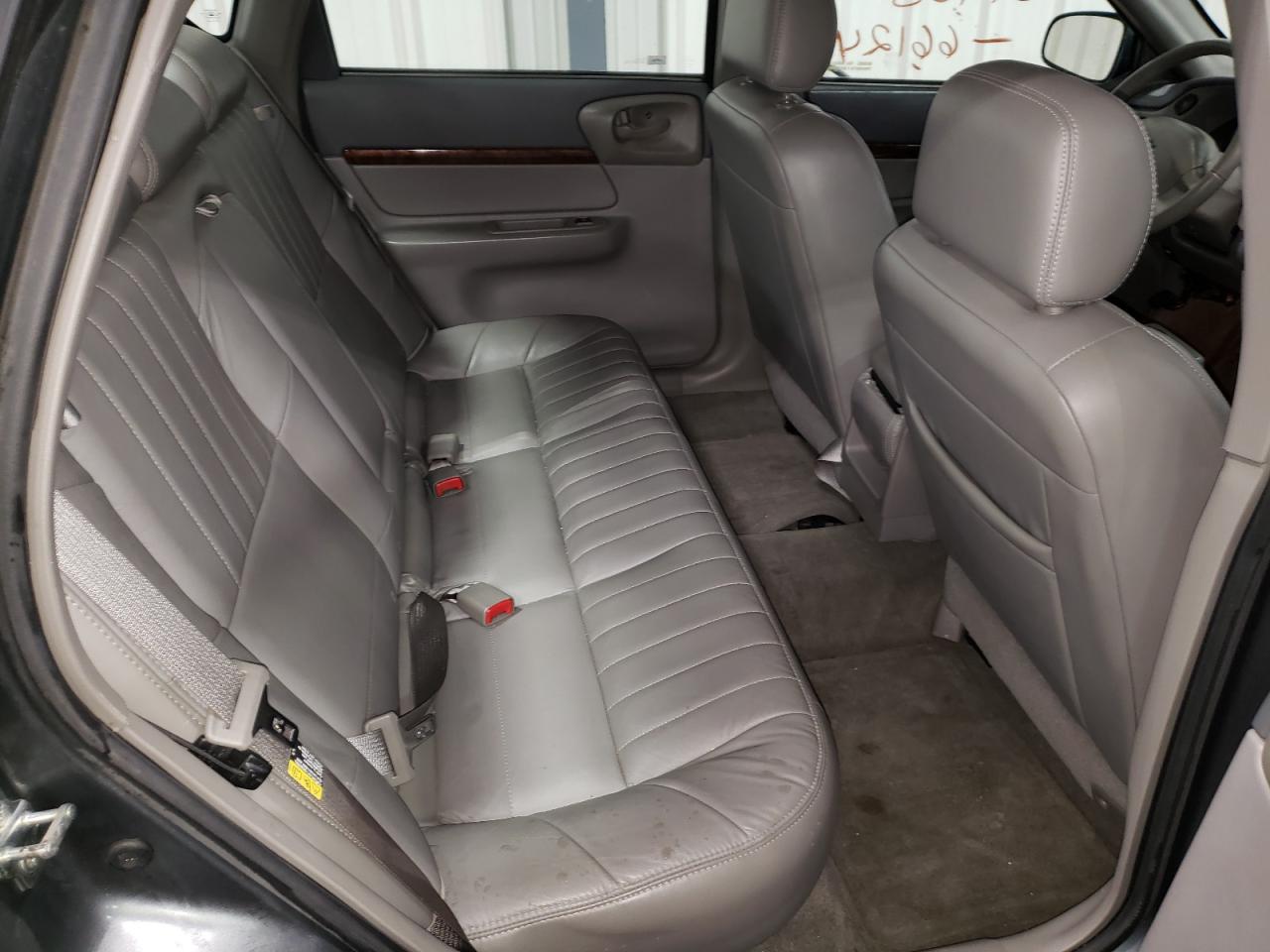 Photo 6 from auction – 2005 CHEVROLET IMPALA LS with VIN 2G1WH52K859254026