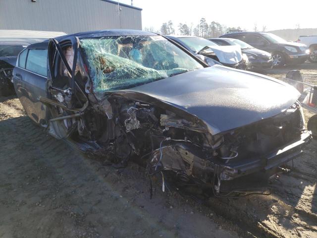 HONDA ACCORD LXP 2012 with VIN 1HGCP2F47CA064146 - Photo from auction