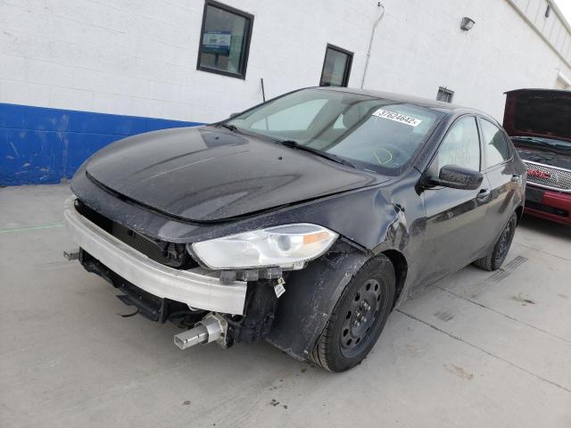Photo 2 from auction – 2016 DODGE DART SE with VIN 1C3CDFAA1GD644609
