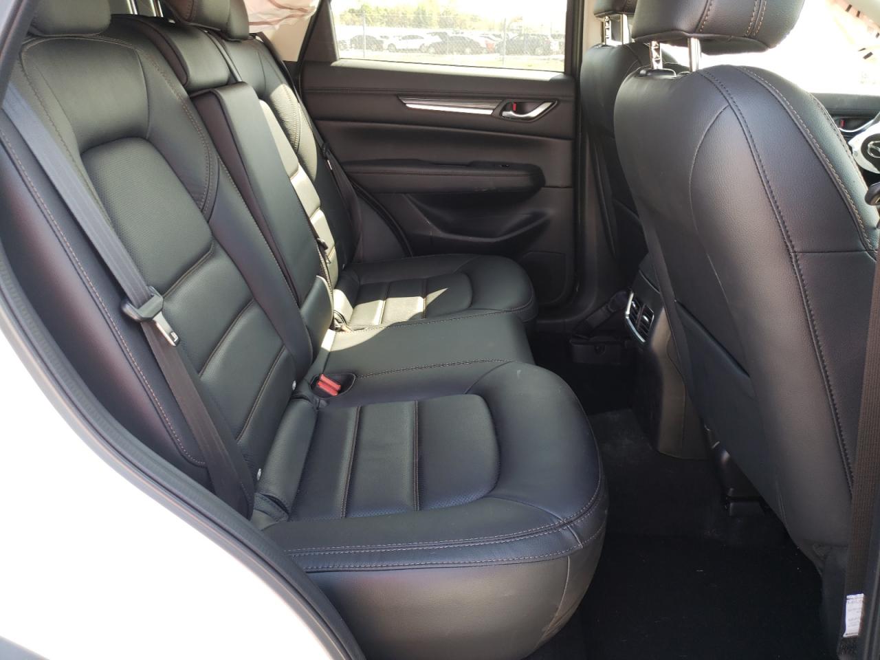 Photo 6 from auction – 2021 MAZDA CX-5 GRAND with VIN JM3KFBAY8M0453397
