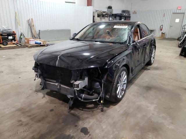Photo 10 from auction – 2013 AUDI A4 PREMIUM with VIN WAUFFAFL6DA049913