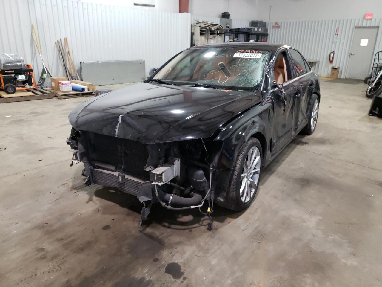 Photo 20 from auction – 2013 AUDI A4 PREMIUM with VIN WAUFFAFL6DA049913