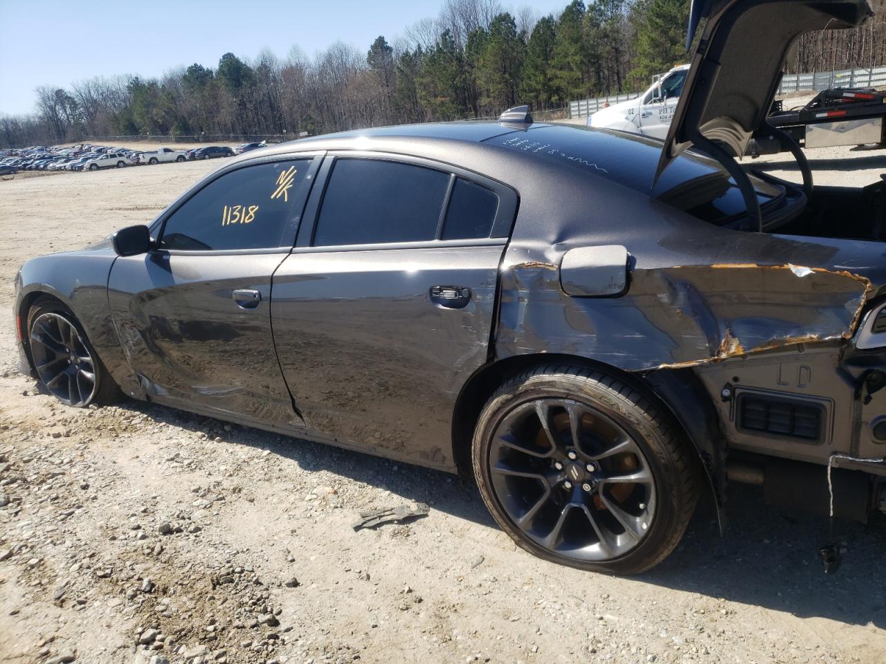 Photo 9 from auction – 2021 DODGE CHARGER SC with VIN 2C3CDXGJ6MH562435