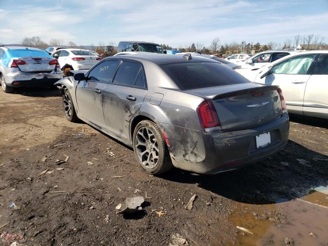Фото 3 с аукциона – 2019 CHRYSLER 300 S с VIN 2C3CCABT1KH581092