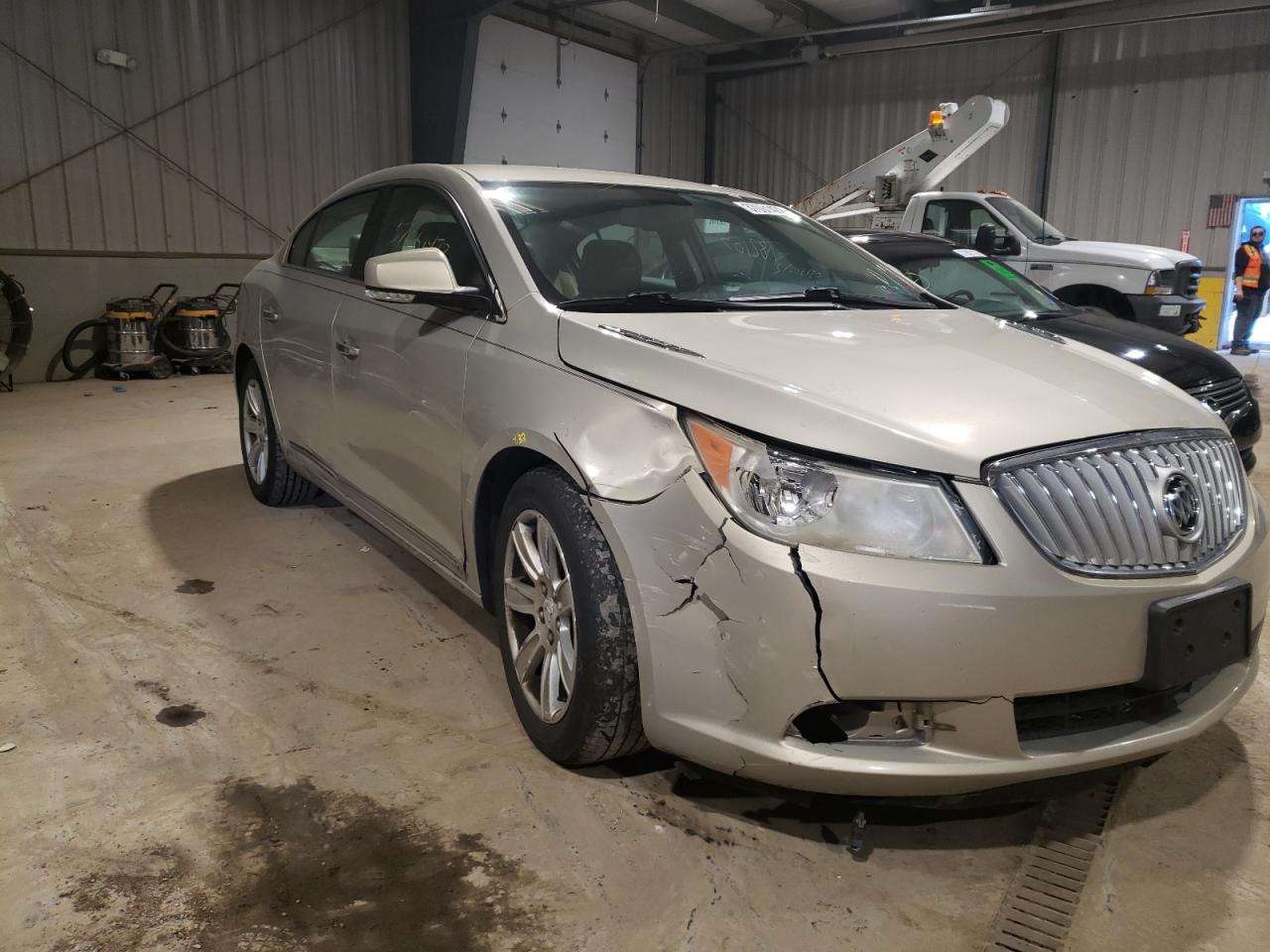 Photo 9 from auction – 2011 BUICK LACROSSE C with VIN 1G4GC5ED4BF122855