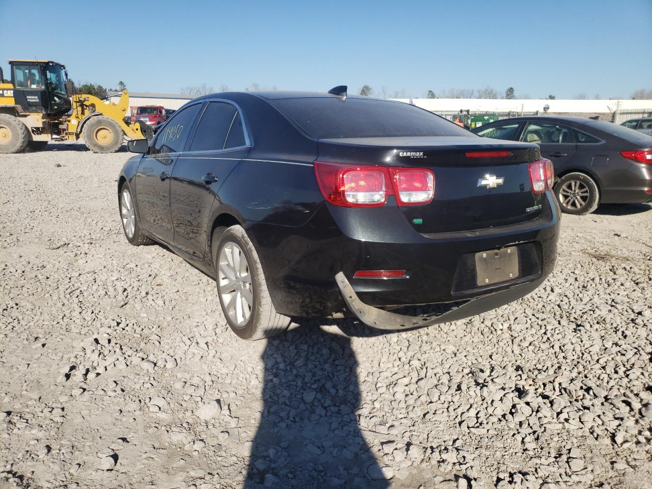Photo 3 from auction – 2015 CHEVROLET MALIBU 2LT with VIN 1G11D5SLXFF270736