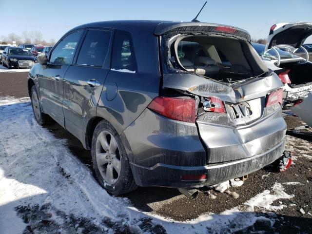 Photo 3 from auction – 2008 ACURA RDX with VIN 5J8TB182X8A002834