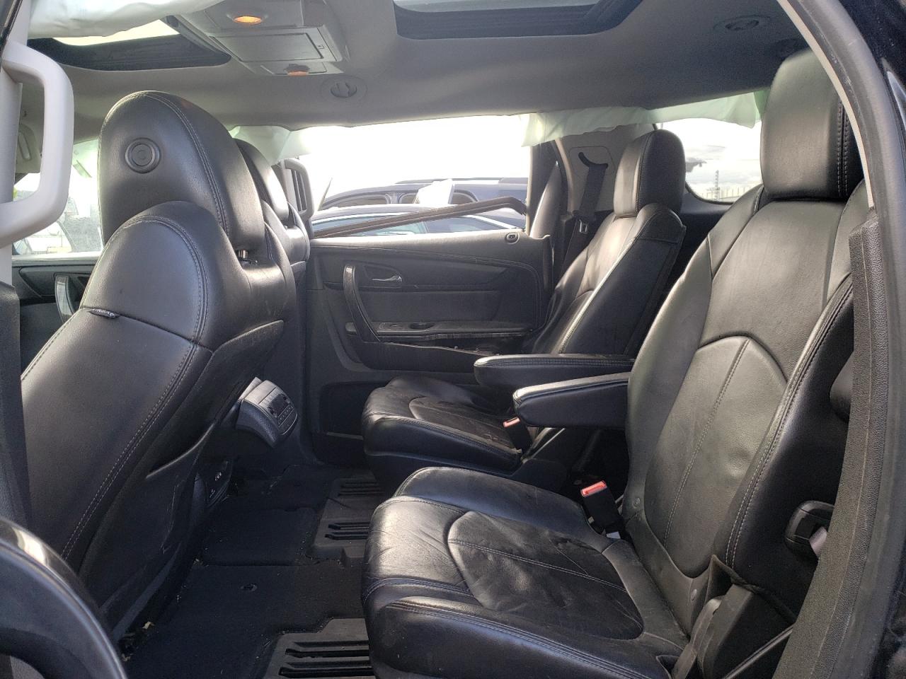 Photo 6 from auction – 2013 GMC ACADIA SLT with VIN 1GKKVRKD7DJ182069
