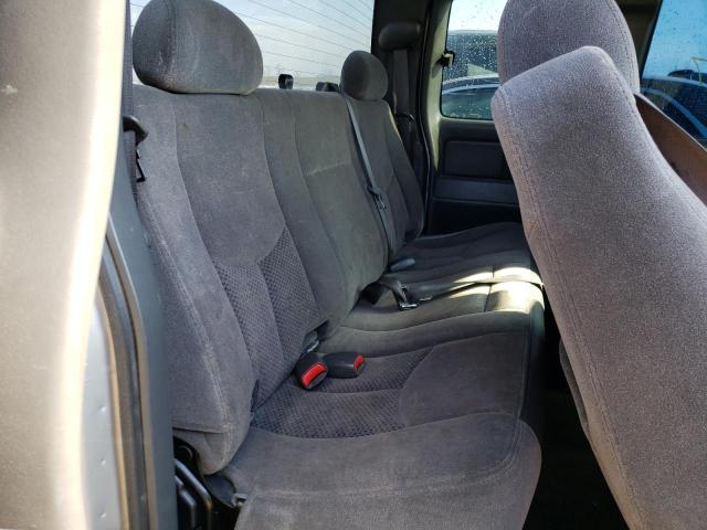 Photo 6 from auction – 2006 CHEVROLET SILVERADO with VIN 2GCEC19V861345534