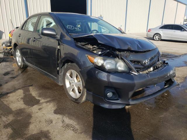 TOYOTA COROLLA 2011 with VIN 2T1BU4EE7BC589310 - Photo from auction