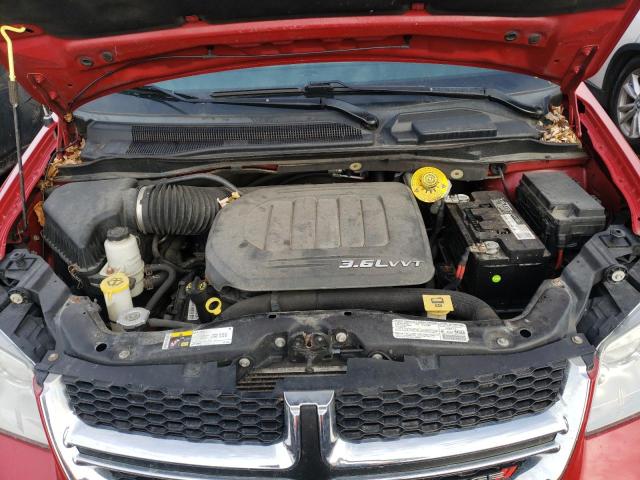 Photo 7 from auction – 2013 DODGE GRAND CARA with VIN 2C4RDGCG6DR738586