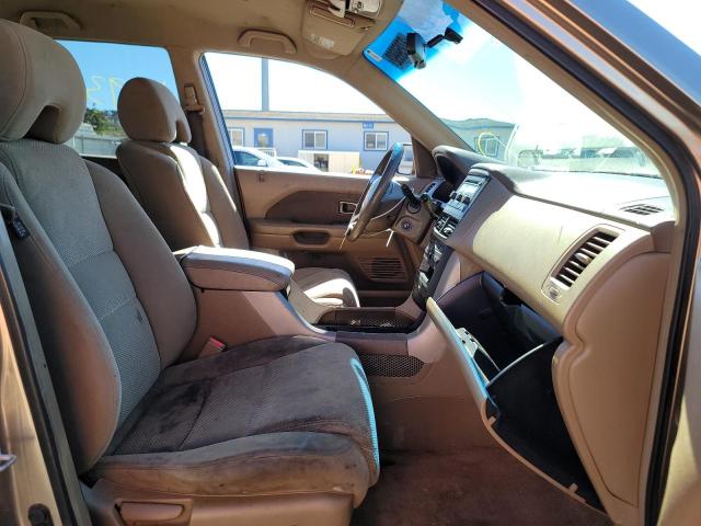Photo 5 from auction – 2007 HONDA PILOT EX with VIN 5FNYF18457B000540