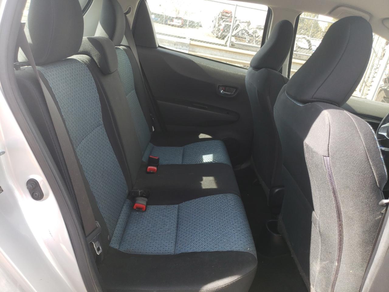 Photo 6 from auction – 2014 TOYOTA YARIS with VIN JTDKTUD37ED592833