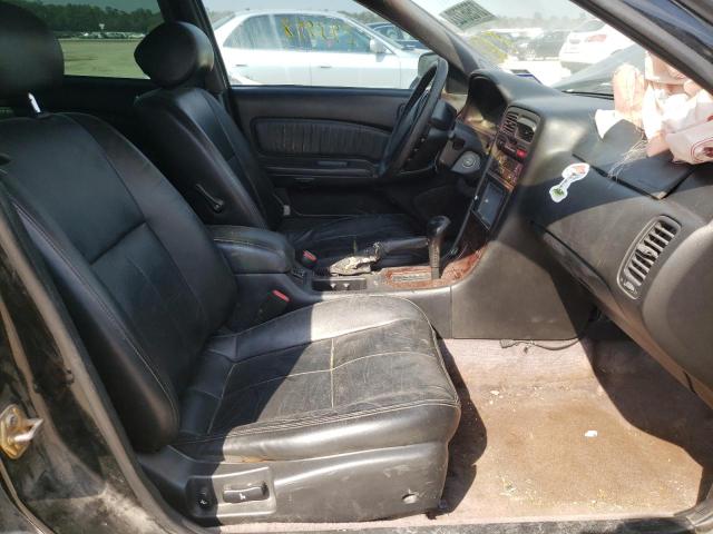 Photo 5 from auction – 1996 INFINITI I30 with VIN JNKCA21D3TT003015
