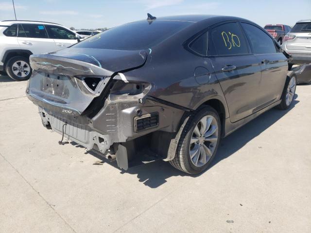 Фото 6 с аукциона – 2015 CHRYSLER 200 S с VIN 1C3CCCBG2FN669631