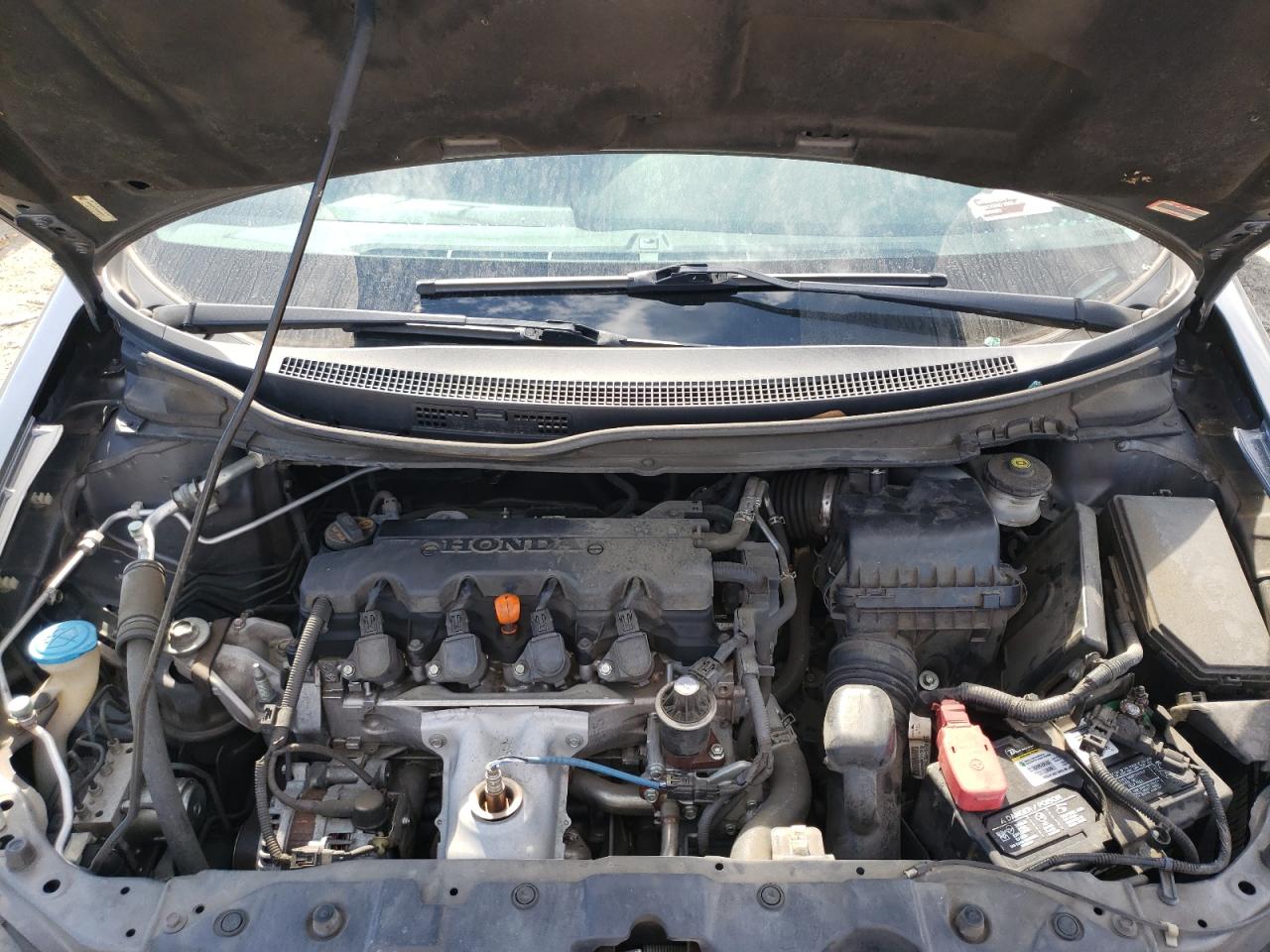 Photo 7 from auction – 2013 HONDA CIVIC EX with VIN 19XFB2F82DE038128