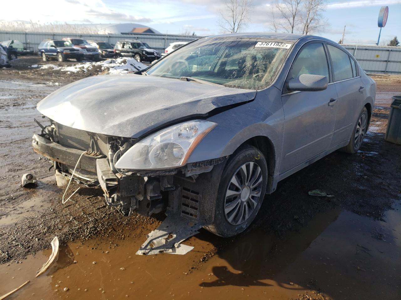 Photo 2 from auction – 2012 NISSAN ALTIMA BAS with VIN 1N4AL2AP6CN425898
