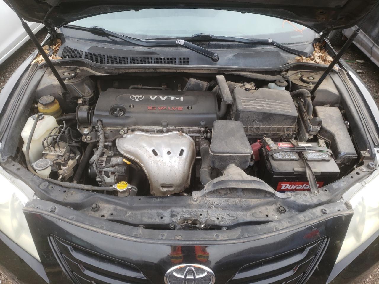 Photo 7 from auction – 2008 TOYOTA CAMRY CE with VIN 4T4BE46K48R034152