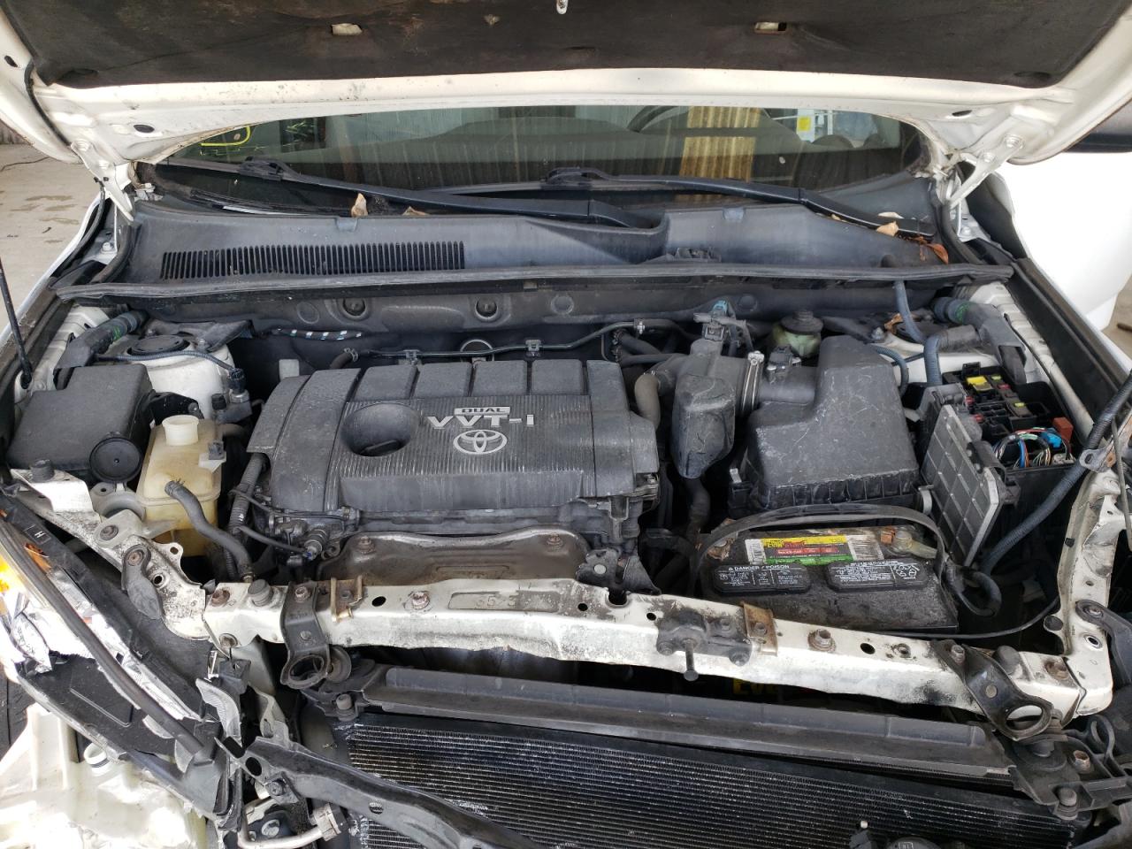 Photo 7 from auction – 2011 TOYOTA RAV4 with VIN 2T3ZF4DV2BW055227