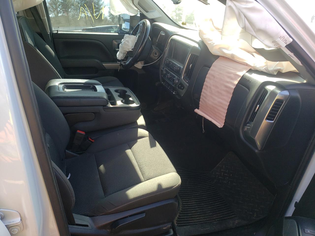 Photo 5 from auction – 2018 CHEVROLET SILVERADO with VIN 1GC1KVEY4JF258885