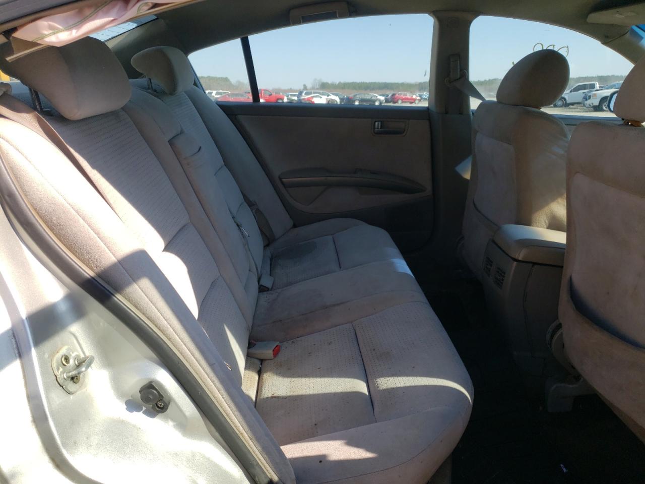 Photo 6 from auction – 2004 NISSAN MAXIMA SE with VIN 1N4BA41E54C906324
